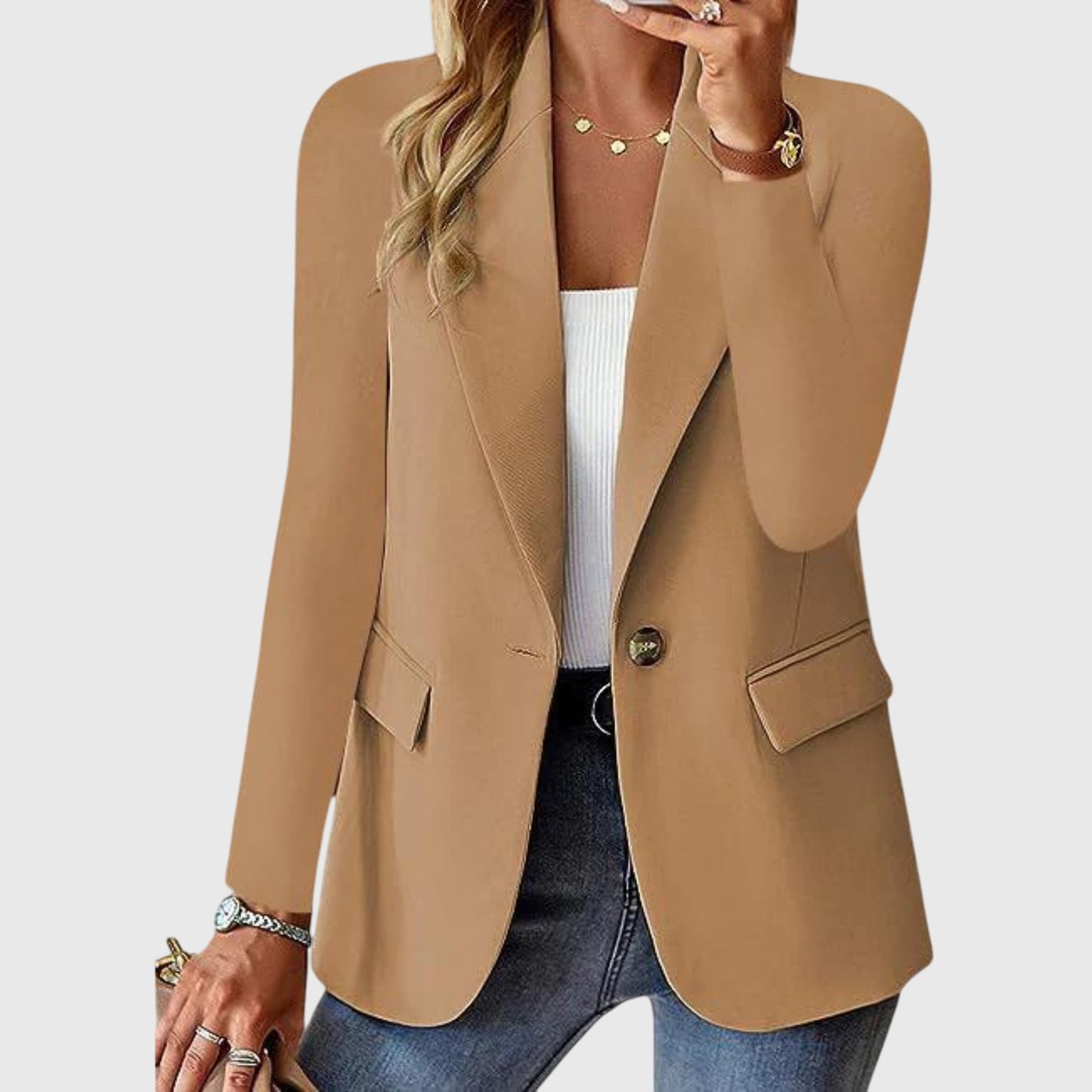 Harper | Formal Blazer