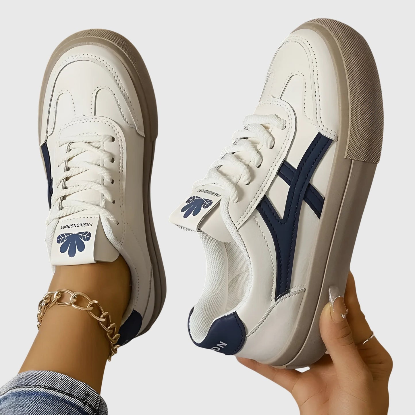 Zapatillas Ortopédicas Elza