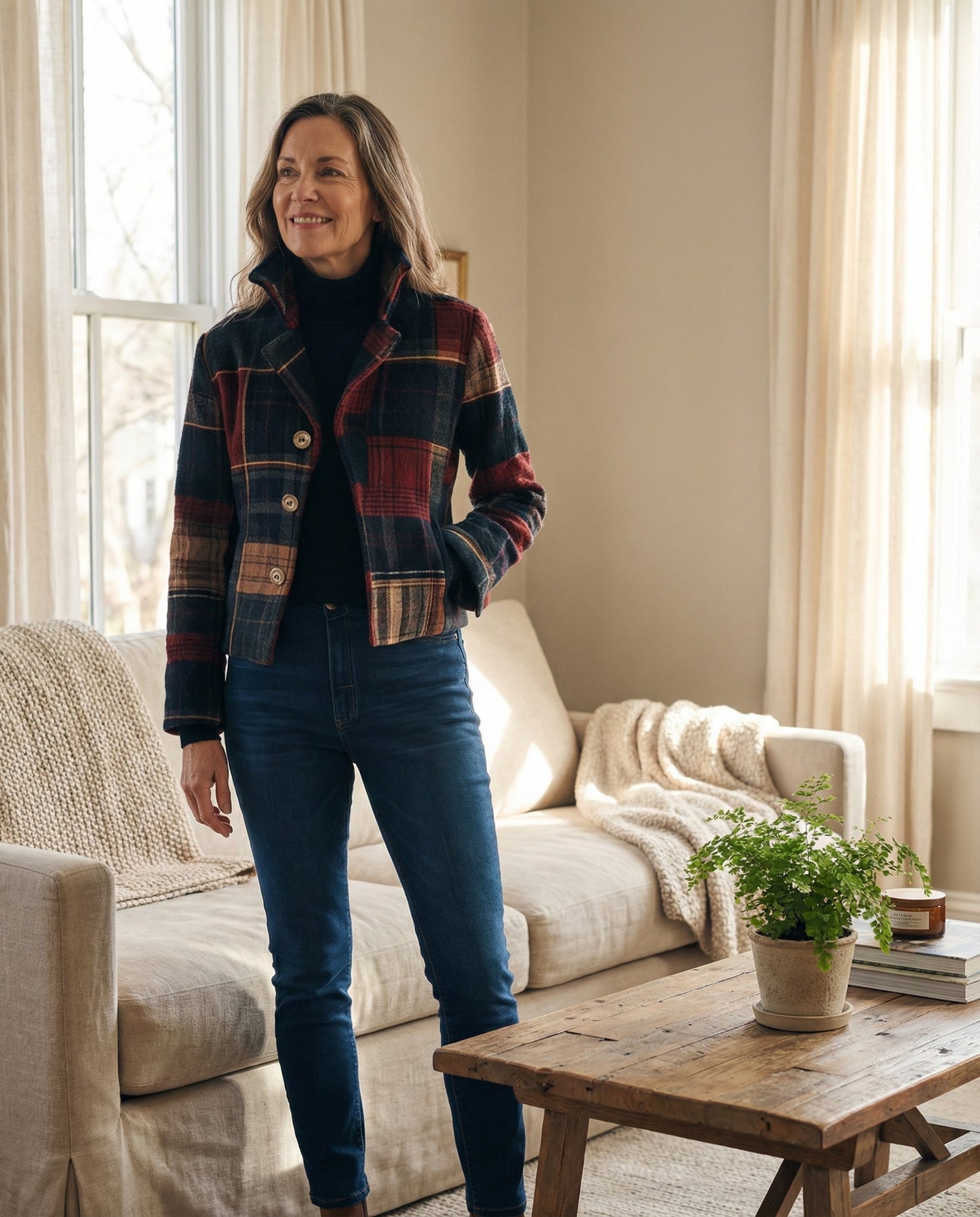 Kylera™ | Chaqueta Confort