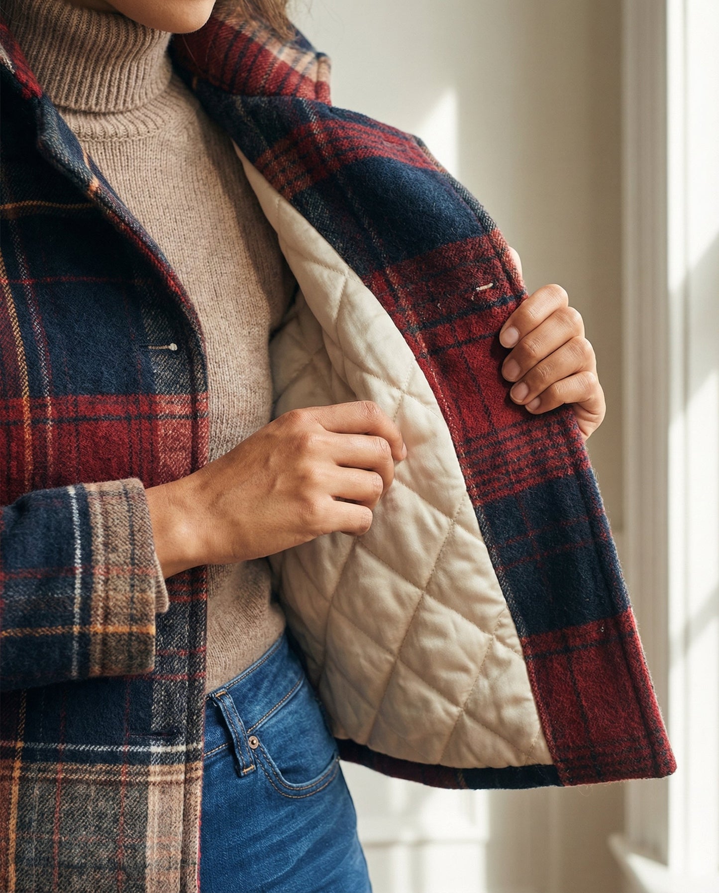 Kylera™ | Chaqueta Confort