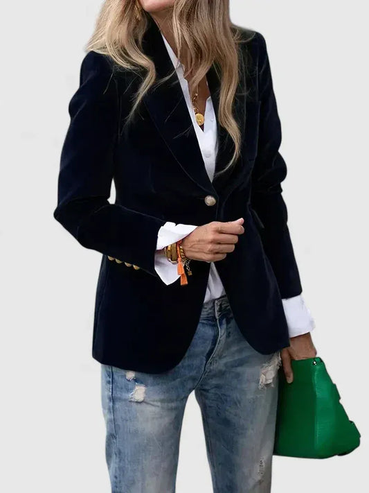 Alessia™ | Blazer Sastrería